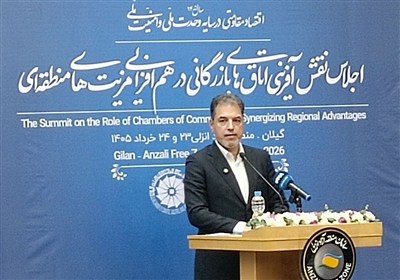 تمرکز تجارت در بنادر جنوبی آسیب‌پذیری اقتصاد را افزایش داده است