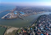 بندر انزلی در مسیر تبدیل به هاب لجستیکی ایران