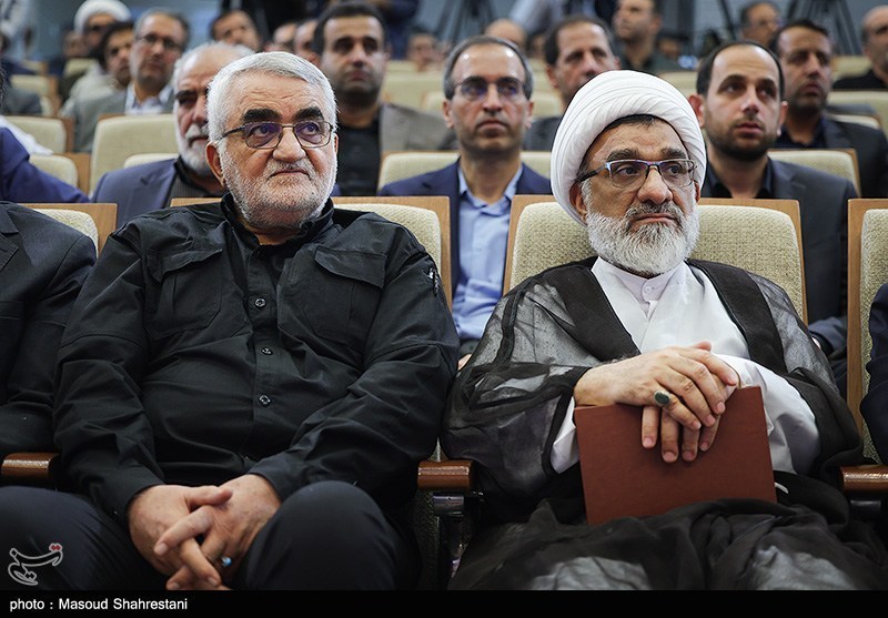 اولین سالگرد دانشمند شهید دکتر محمدمهدی طهرانچی
