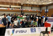 ענפי הקרב במשחקי הסטודנטים העולמיים: אליפות מרשימה לנבחרת ההיאבקות היוונית־רומית של איראן