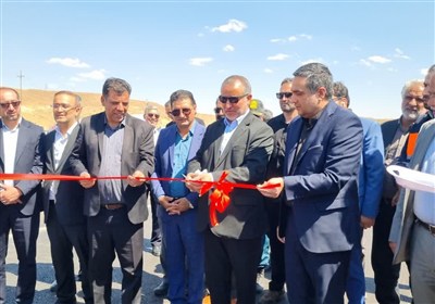پایان «محور مرگ»؛ افتتاح رسمی دوبانده‌سازی جاده بیرجند-قائن