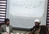 بانوان خراسانی در خط مقدم محرم؛ از اداره 100 موکب تا پرده خوانی عاشورا