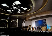 سی‌وسومین آیین نکوداشت اعضای هیئت علمی نمونه کشوری
