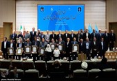 سی‌وسومین آیین نکوداشت اعضای هیئت علمی نمونه کشوری