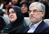 فاطمه مهاجرانی؛ سخنگوی دولت