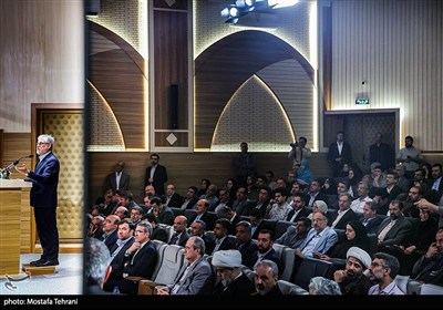 سی‌وسومین آیین نکوداشت اعضای هیئت علمی نمونه کشوری