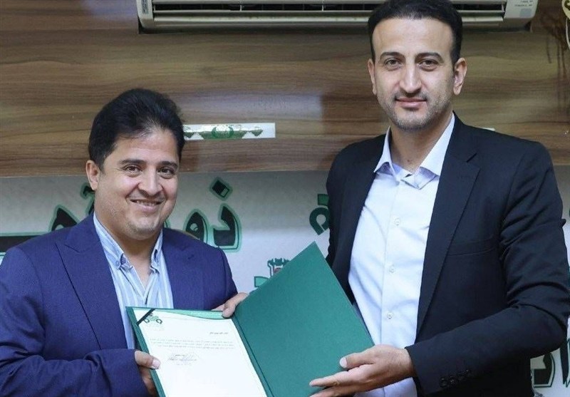 انتخاب معاون پشتیبانی و فرهنگی باشگاه ذوب آهن