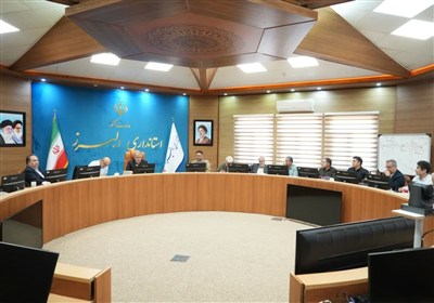 اخطار استاندار البرز به پیمانکاران آزادراه شهید سلیمانی