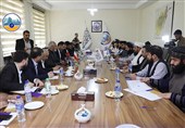 سیادت: سرمایه‌گذاران ایرانی خواستار ورود به بخش معادن افغانستان هستند