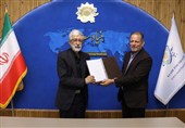قهرمان سلیمانی دبیر بنیاد سعدی شد