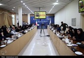 نشست هم اندیشی سخنگوی وزارت امور خارجه -همدان