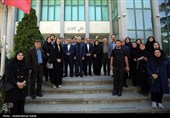 نشست هم اندیشی سخنگوی وزارت امور خارجه -همدان