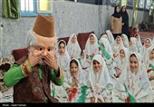 80 دختر قرچکی با جشن تکلیف، فصل تازه‌ای از زندگی را آغاز کردند