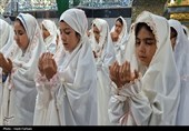 80 دختر قرچکی با جشن تکلیف، فصل تازه‌ای از زندگی را آغاز کردند