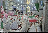 80 دختر قرچکی با جشن تکلیف، فصل تازه‌ای از زندگی را آغاز کردند