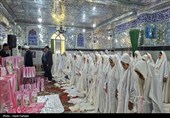 80 دختر قرچکی با جشن تکلیف، فصل تازه‌ای از زندگی را آغاز کردند
