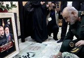تداوم راه شهید سلامی با خدمت صادقانه و جهاد تبیین امکانپذیر است