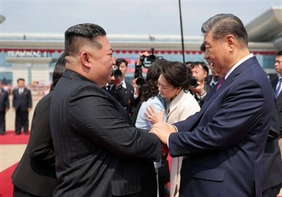 سفر شی جین‌پینگ به کره شمالی؛ پکن و حفظ برادر کوچک‌تر در مدار