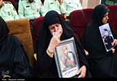 پاسداشت قهرمانان امنیت؛ یادواره شهدای نیروی انتظامی در ورامین برگزار شد