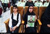 پاسداشت قهرمانان امنیت؛ یادواره شهدای نیروی انتظامی در ورامین برگزار شد