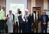 پاسداشت قهرمانان امنیت؛ یادواره شهدای نیروی انتظامی در ورامین برگزار شد