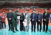نام شهید رسول محمدی؛ زینت بخش جام فوتسال همدان