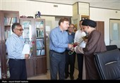استاندار بوشهر از جهادگران عرصه تولید و امنیت غذایی تجلیل کرد