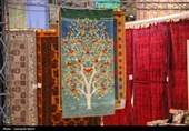 نمایشگاه فرش دستباف کرمانشاه