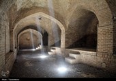 کاروانسرای تاریخی ماهیدشت، لانه کبوترها