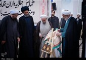 طلایه‌داران جهاد تبیین و مقاومت، با ولایت تجدید پیمان کردند