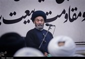 طلایه‌داران جهاد تبیین و مقاومت، با ولایت تجدید پیمان کردند