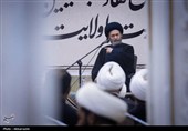 طلایه‌داران جهاد تبیین و مقاومت، با ولایت تجدید پیمان کردند
