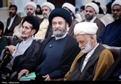 طلایه‌داران جهاد تبیین و مقاومت، با ولایت تجدید پیمان کردند