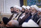 طلایه‌داران جهاد تبیین و مقاومت، با ولایت تجدید پیمان کردند