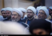 طلایه‌داران جهاد تبیین و مقاومت، با ولایت تجدید پیمان کردند