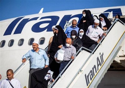 بازگشت 93 درصد حجاج ایرانی به کشور