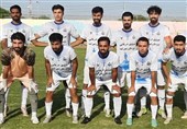 توقف ملوان بوشهر مقابل پادیاب خلخال در دیدار خانگی