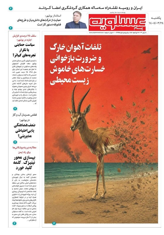 اخبار استان بوشهر , اخبار بوشهر , نظام مسائل استان بوشهر , 