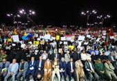 میدان و دیپلماسی در امتداد هم هستند