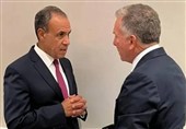 رایزنی وزیر خارجه مصر با ویتکاف درباره ایران