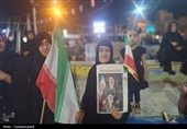 مردم دهدشت یک‌صدا شدند