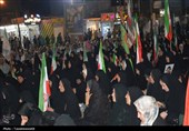 مردم دهدشت یک‌صدا شدند