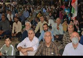 مردم دهدشت یک‌صدا شدند