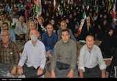 مردم دهدشت یک‌صدا شدند