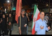 مردم دهدشت یک‌صدا شدند