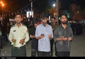 مردم دهدشت یک‌صدا شدند