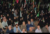 مردم دهدشت یک‌صدا شدند