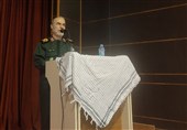 معاون سیاسی سپاه: ایران پس از جنگ به قدرت چهارم جهان تبدیل شد