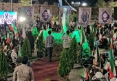 ملت ایران راه عزت را بر ذلت ترجیح داده است