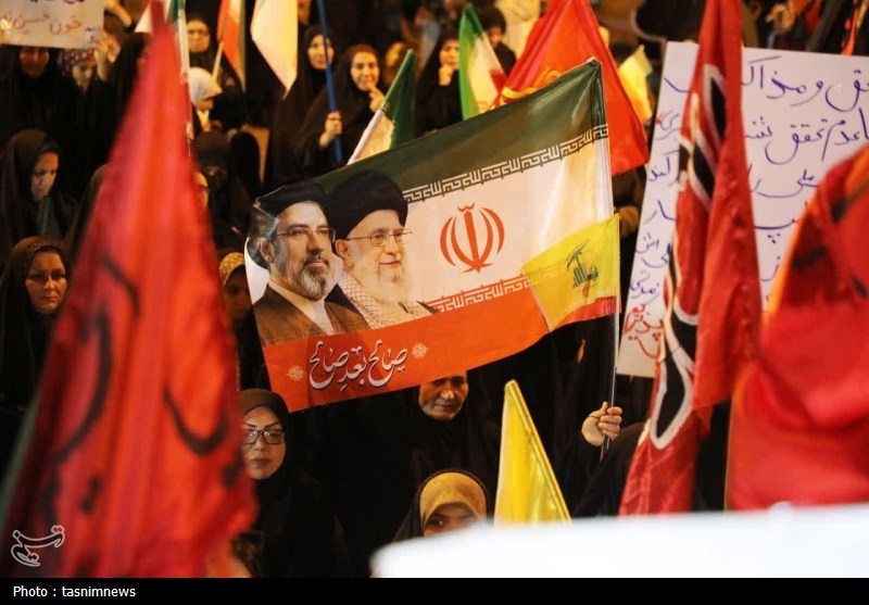 Iran’s Military Headquarters: Nation’s Will Imposed on Enemies